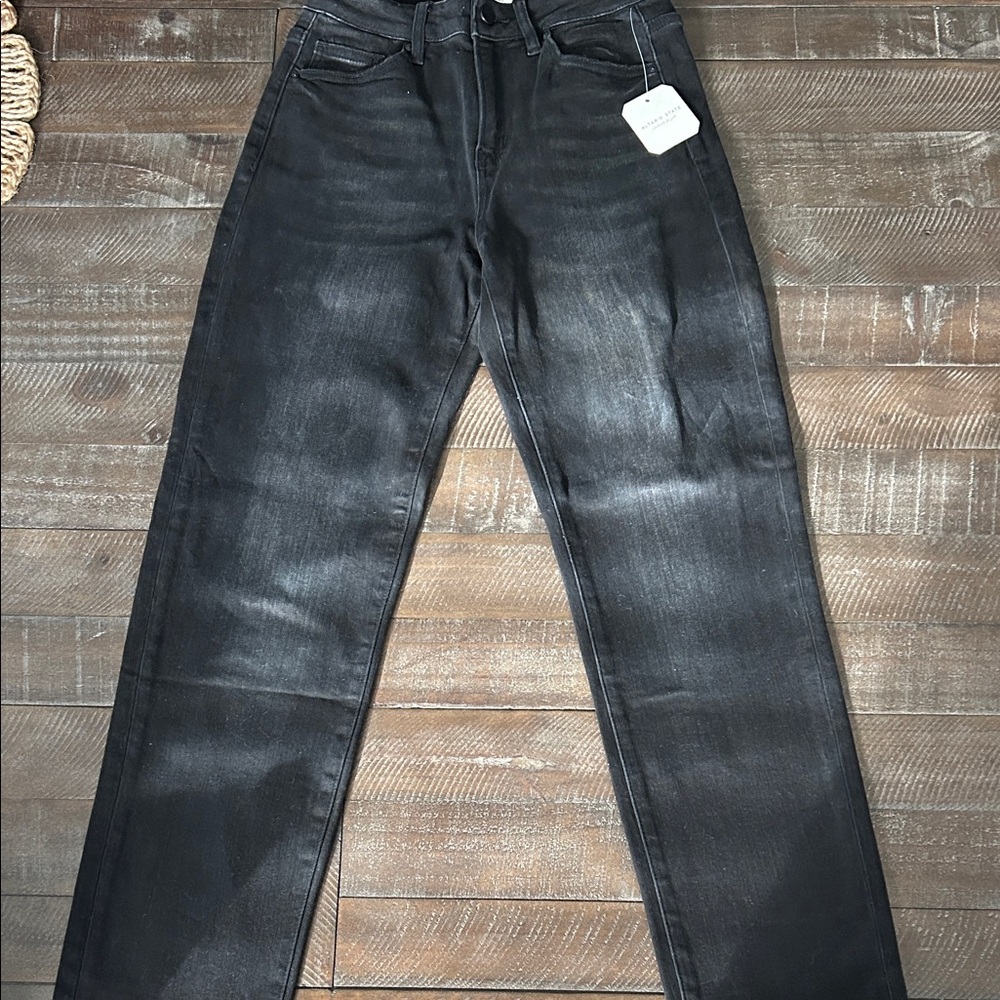 Altar'd State High Rise Black Jeans
